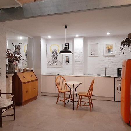 Апартаменты Downtown Loft In A 16Th Century Convent Севилья Экстерьер фото
