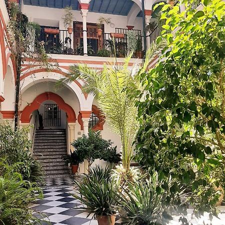 Апартаменты Downtown Loft In A 16Th Century Convent Севилья Экстерьер фото