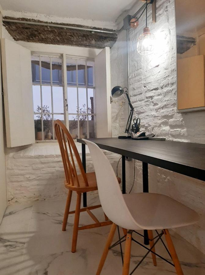 Апартаменты Downtown Loft In A 16Th Century Convent Севилья Экстерьер фото